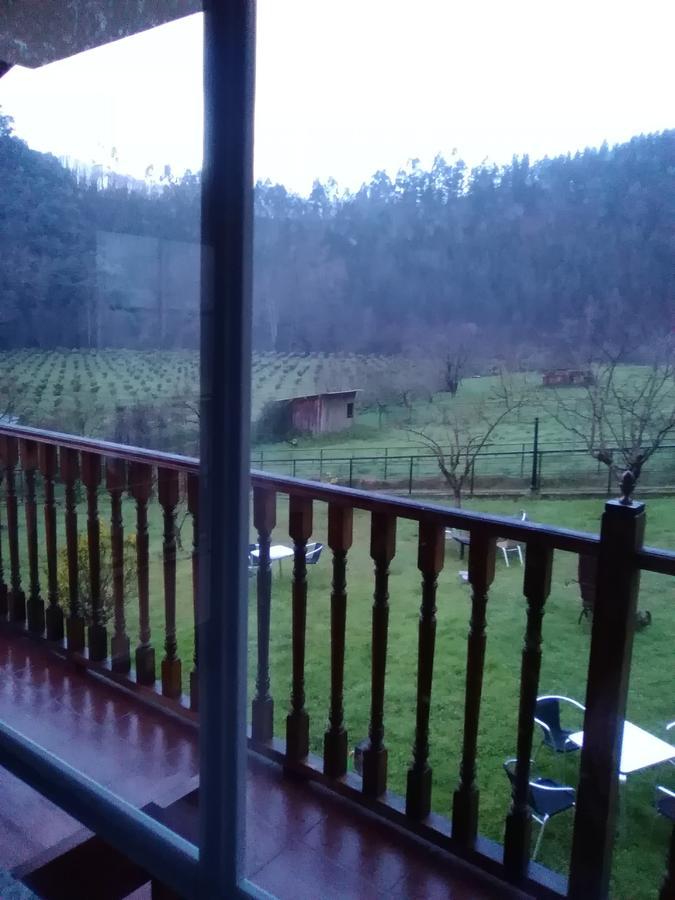 Hotel Rural El Candano Pravia Kültér fotó