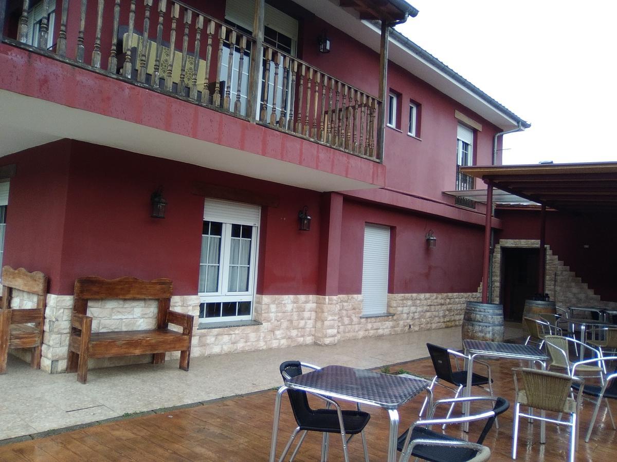 Hotel Rural El Candano Pravia Kültér fotó
