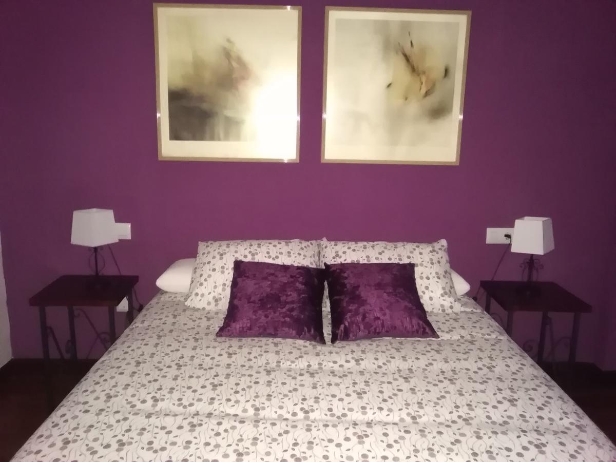 Hotel Rural El Candano Pravia Kültér fotó