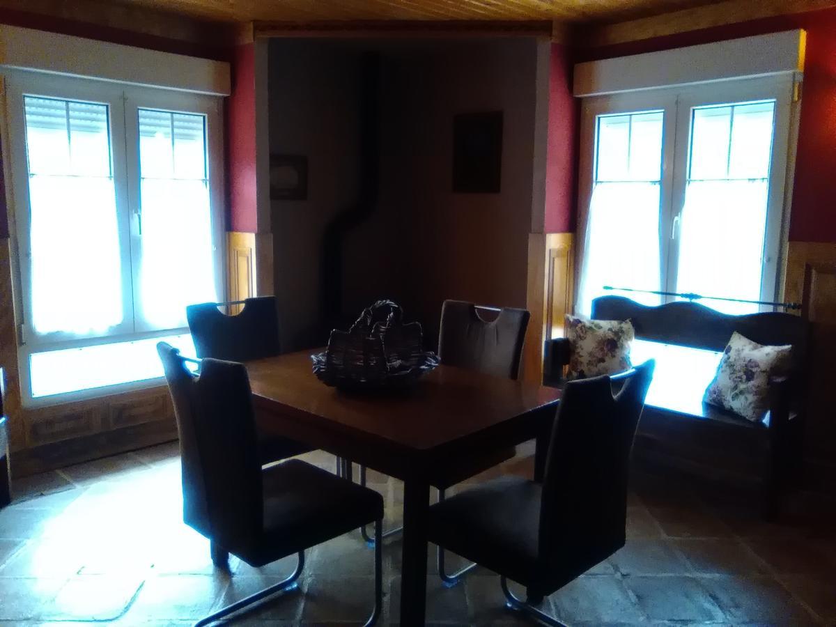 Hotel Rural El Candano Pravia Kültér fotó