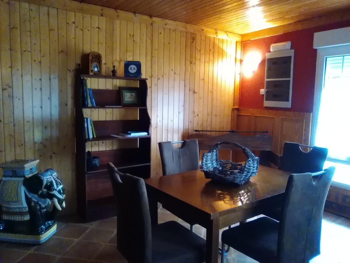 Hotel Rural El Candano Pravia Kültér fotó