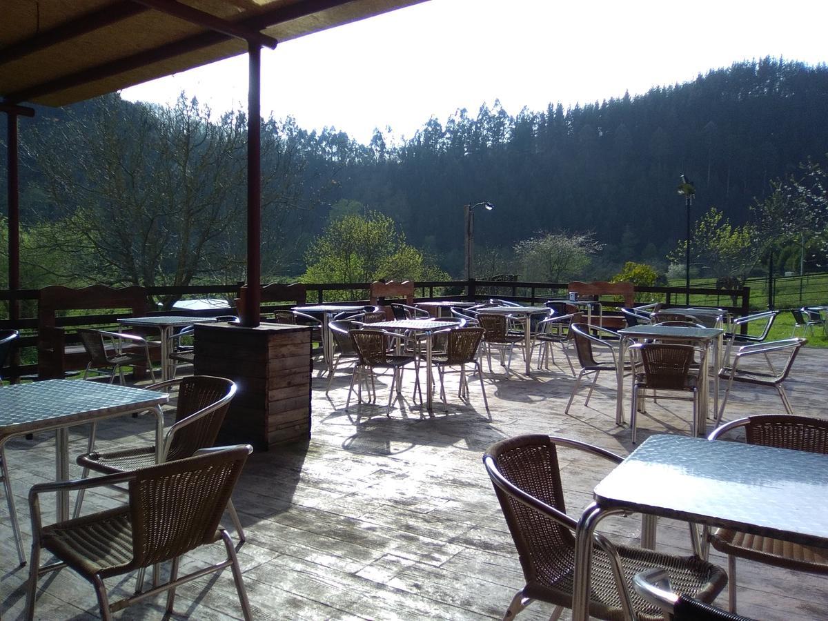 Hotel Rural El Candano Pravia Kültér fotó