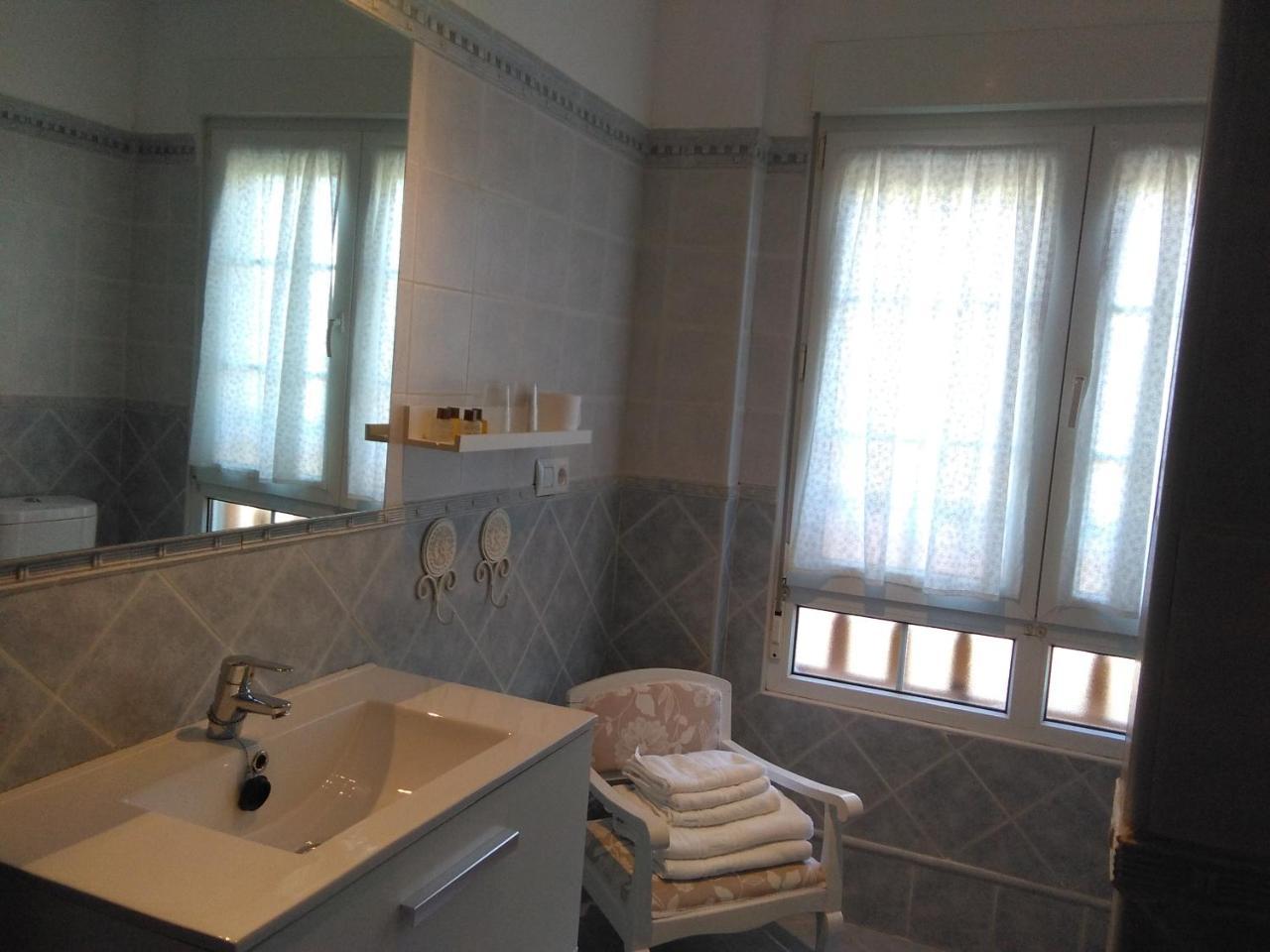 Hotel Rural El Candano Pravia Kültér fotó