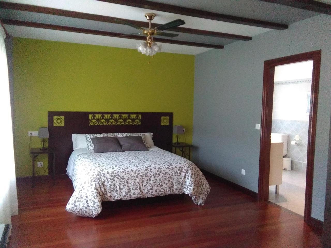 Hotel Rural El Candano Pravia Kültér fotó