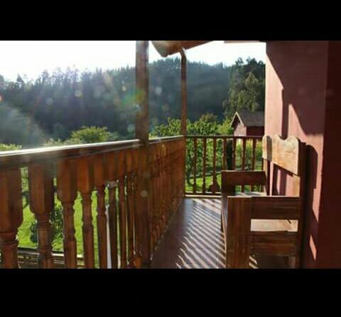 Hotel Rural El Candano Pravia Kültér fotó